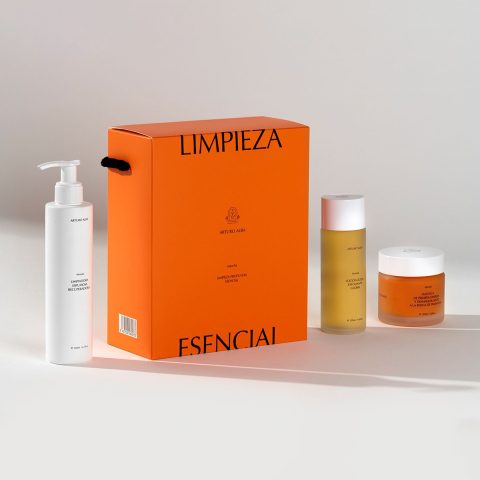 ESTUCHE LIMPIEZA ESENCIAL