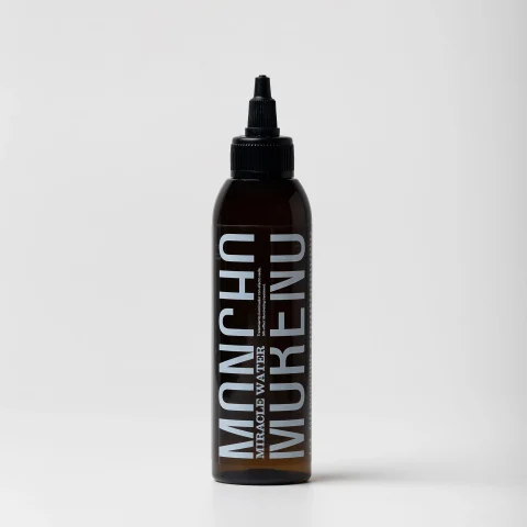 MONCHO MORENO TRATAMIENTO MIRACLE WATER