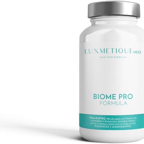 LUXMETIQUE FÓRMULA BIOME PRO 60 CAPSULAS