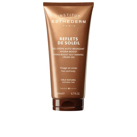ESTHEDERM REFLETS DE SOLEIL gel-crema autobronceador