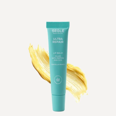 SEGLE Lip Balm Ultra Repair Centella Peach