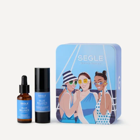 SEGLE Cofre Hidratación Blue Balance Edición Jordi Labanda