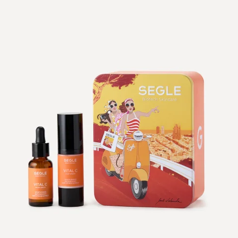 SEGLE Cofre Luminosidad Vital C Edición Jordi Labanda