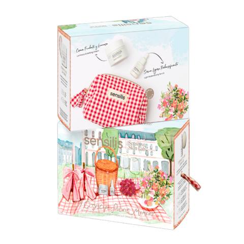 SENSILIS Cofre A City Scape Picnic Moment