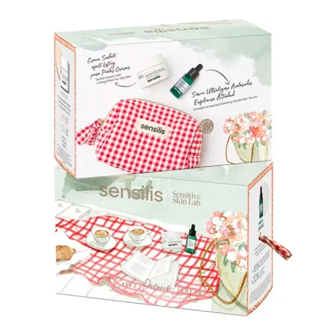 SENSILIS Cofre A Coffee Picnic Break