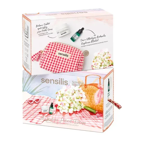 SENSILIS Cofre A Seaside Picnic Escape